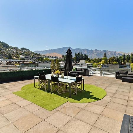 The Shotover Central Queenstown Luxury Eksteriør billede