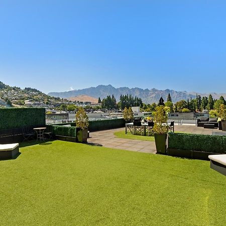 The Shotover Central Queenstown Luxury Eksteriør billede