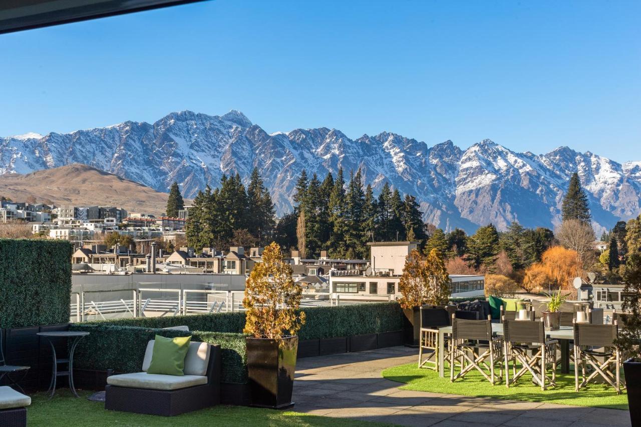The Shotover Central Queenstown Luxury Eksteriør billede