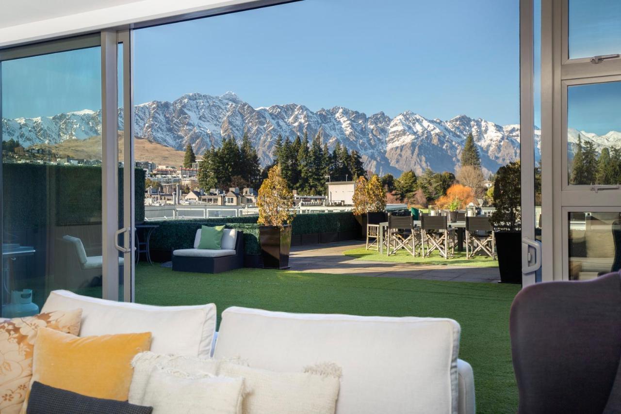 The Shotover Central Queenstown Luxury Eksteriør billede