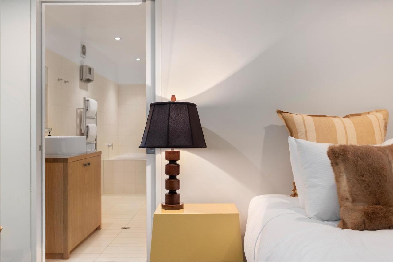 The Shotover Central Queenstown Luxury Eksteriør billede
