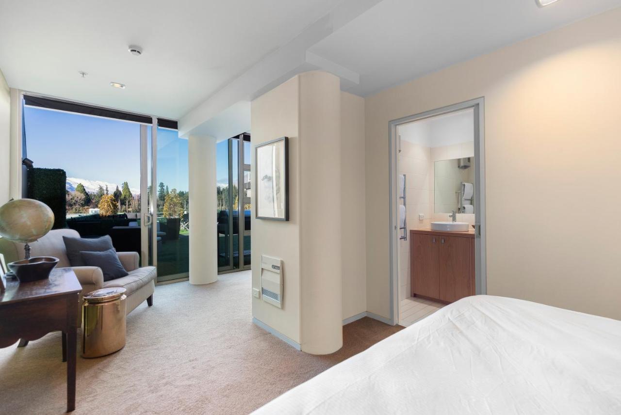 The Shotover Central Queenstown Luxury Eksteriør billede