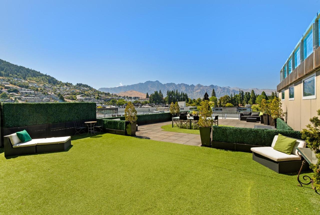 The Shotover Central Queenstown Luxury Eksteriør billede