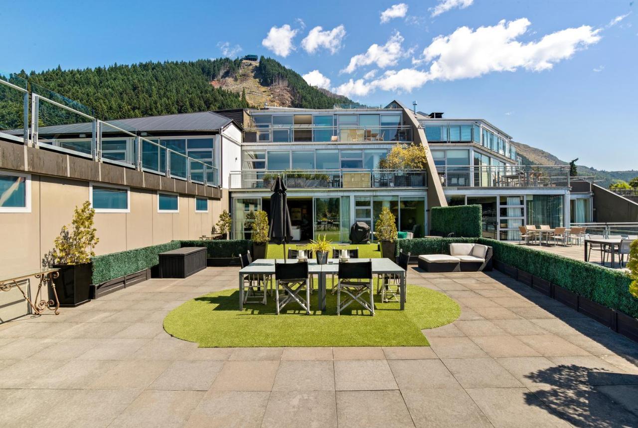 The Shotover Central Queenstown Luxury Eksteriør billede